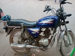 Bajaj CT 100 ES